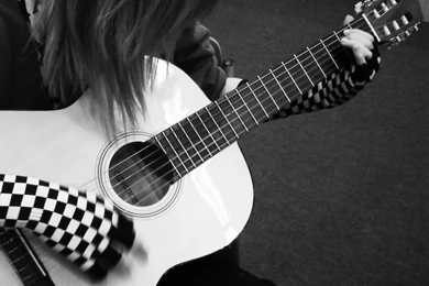 Cool Guitar Backgrounds