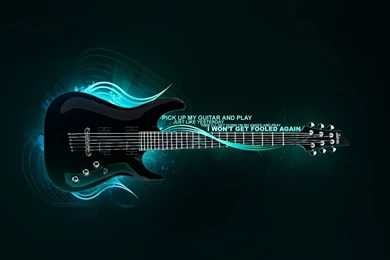 Guitar HD Wallpaper, Guitar Images Free, New Wallpapers