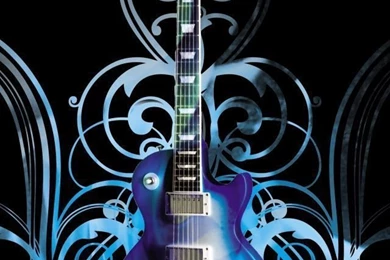 iPhone 4S, 4 Guitar Wallpapers HD, Desktop Backgrounds 640x960