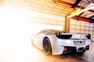 Cars Italian Twitter Cover & Twitter Backgrounds