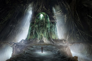 Fantasy: Fantasy Art Scenery, Desktop Wallpapers Nr. 47818