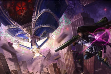 Mahou Shoujo Madoka Magica HD Wallpapers