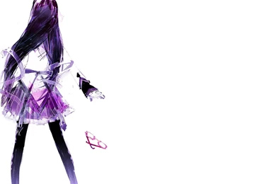 Mahou Shoujo Madoka Magica Wallpapers