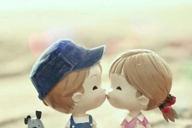 Couple iPhone 5s Wallpapers