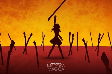 Mahou Shoujo Madoka Magica   Mahou Shoujo Madoka Magica Wallpapers ...