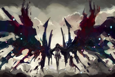 2560x1378px 956.09 KB Puella Magi Madoka Magica