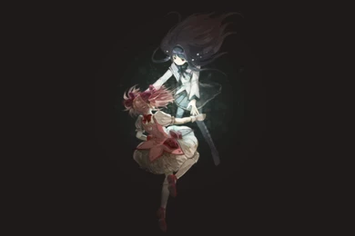 Mahou Shoujo Madoka Magica HD Wallpapers   Page 2