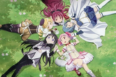 Puella Magi Madoka Magica   Katherine1517 Wallpapers (35284185 ...