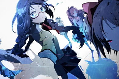 Wallpapers N Stuff   Puella Magi Madoka Magica Photo (24620040 ...