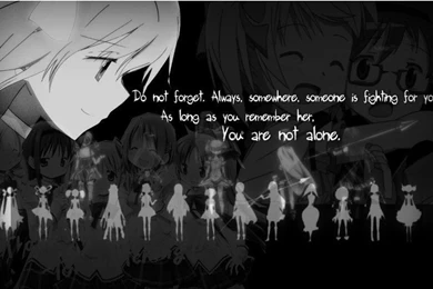 Puella Magi Madoka Magica Wallpapers By The8Fallen8Angel On DeviantArt