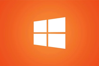 Desktop : Windows 8 Orange Backgrounds 1080x1920px Windows 8   Free ...