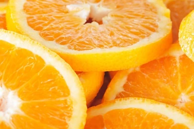Best Orange Fruit Macro Wallpapers Full HD