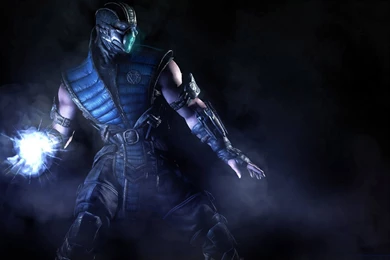 Sub Zero In Mortal Kombat X Wallpaper.jpg