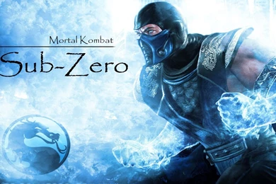 Download Best Mortal Kombat X Sub Zero HD Wallpapers   Free ...