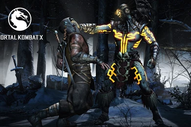 Mortal Kombat X HD Wallpapers 2016