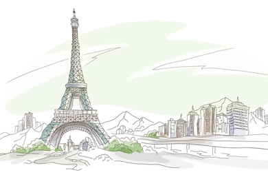 1920x1080 Eiffel Tower Desktop PC And Mac Wallpapers