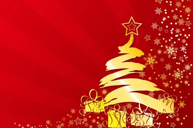 Merry Christmas 5 HD Desktop Wallpapers : Widescreen : High ...