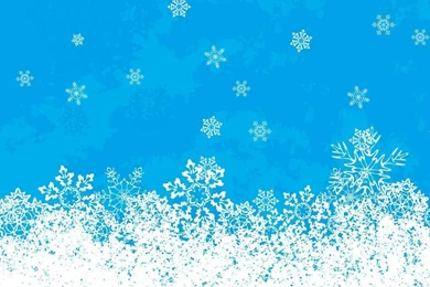 Snowflakes Christmas HD Desktop Wallpapers : Widescreen : High ...