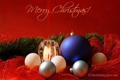 More Christmas Wallpapers