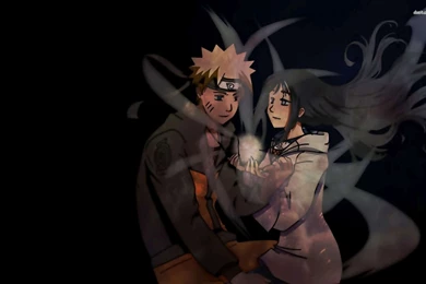 Naruto And Hinata   Naruto Shippuuden Wallpapers   Anime Wallpapers ...