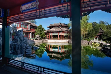 Ancient: Temple Japanese Lake Oriental Japan Desktop Wallpapers ...