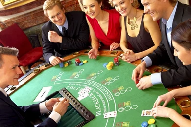 Gambling Culture: Books, Movies, Wallpapers