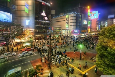 Tokyo Wallpapers HD Backgrounds Download Desktop • IPhones Wallpapers