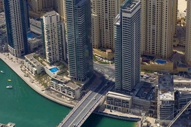 iPhone 6 Dubai Wallpapers HD, Desktop Backgrounds 750x1334