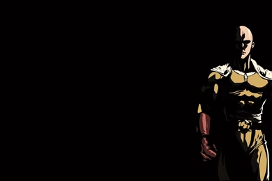 One Punch Man Computer Wallpapers, Desktop Backgrounds