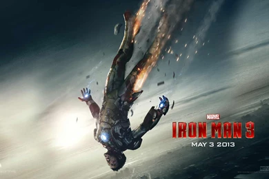 Iron Man 3 Wallpapers & Desktop Backgrounds