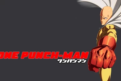 242 One Punch Man HD Wallpapers