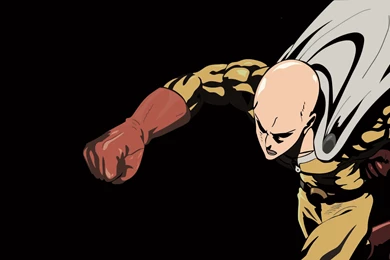 One Punch Man Computer Wallpapers, Desktop Backgrounds