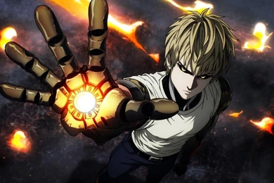 243 One Punch Man HD Wallpapers
