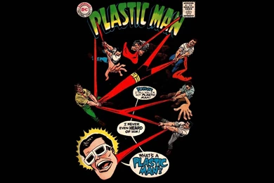 13 Plastic Man HD Wallpapers