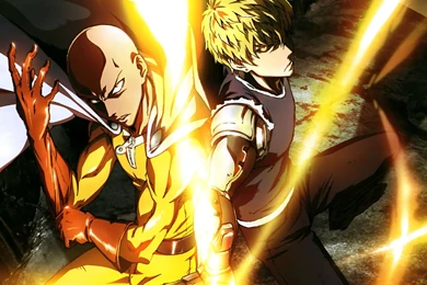 128 Saitama (One Punch Man) HD Wallpapers
