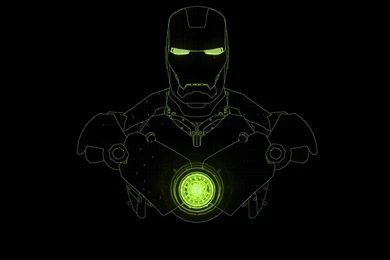 Iron Man Computer Wallpapers, Desktop Backgrounds
