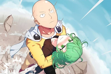 243 One Punch Man HD Wallpapers