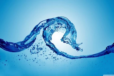 Wave HD Desktop Wallpapers : High Definition : Mobile : Dual Monitor