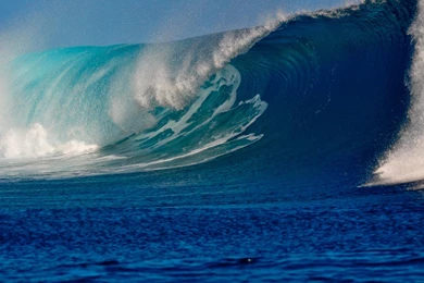 Wave Light Lines Dark Backgrounds Hd Wallpapers