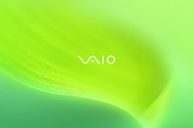 Cool green Sony Vaio wallpaper Brand image_5120x3200.jpg