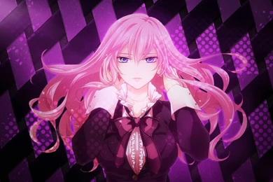 Megurine Luka Wallpapers (Ver. 2) By YamiAmetrite On DeviantArt