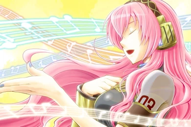 Megurine Luka [Datos] + Wallpapers HD   Taringa!