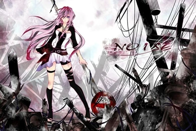 1024x768 Megurine Luka Desktop PC And Mac Wallpapers