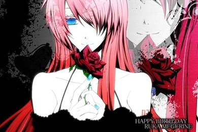 Megurine Luka, Wallpapers