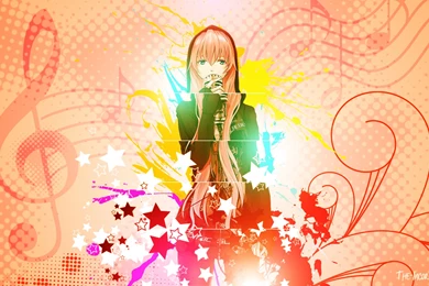 Megurine Luka Wallpapers By The Incorruptible On DeviantArt