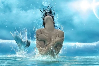 Free Illustration: Mermaid, Siren, Desktop Wallpapers   Free Image ...