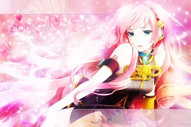 Megurine Luka/