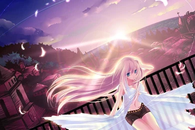 Megurine Luka   Megurine Luka Wallpapers (29391292)   Fanpop