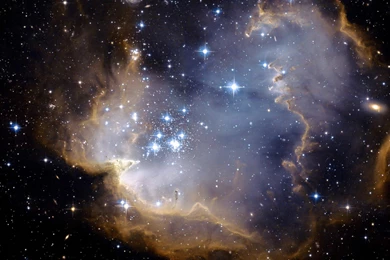 Real Space Wallpapers High Definition