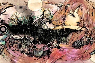 Megurine Luka Wallpapers   Anime Wallpapers